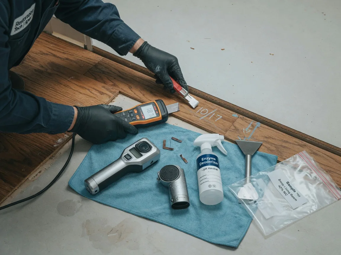 Why choose Water Damage Repair in Metamora, OH